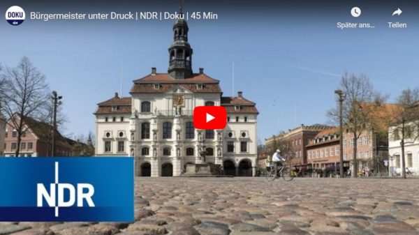 NDR-Doku: Bürgermeister unter Druck