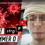 STRG_F-Doku: Berlins 1. Corona-Patient - Was erlebt er?