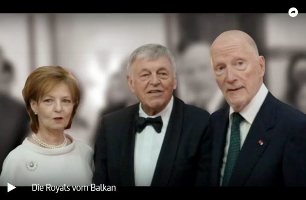 ARTE-Doku: Die Royals vom Balkan