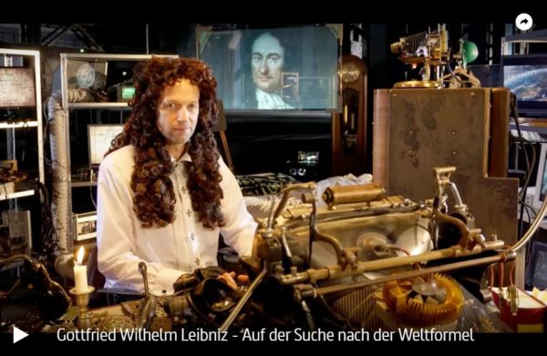 ARTE-Doku: Gottfried Wilhelm Leibniz - Auf der Suche nach der Weltformel