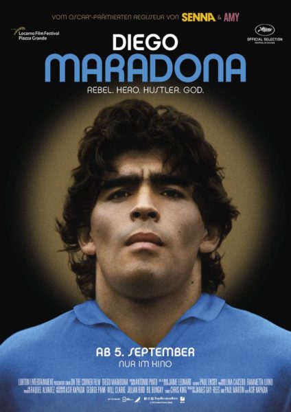 Prime Video: Diego Maradona
