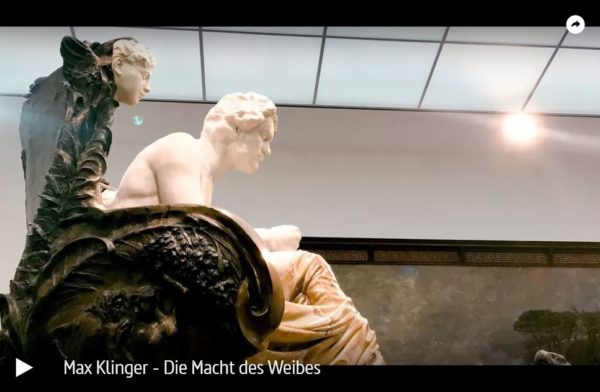 ARTE-Doku: Max Klinger - Die Macht des Weibes