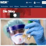WDR-Doku: Coronavirus - Wie das Virus unser Land in Atem hält