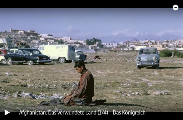 ARTE-Doku: Afghanistan - Das verwundete Land (4 Teile)