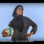 ARTE-Doku: Frauenfußball in Kabul - Ein Tor für die Freiheit