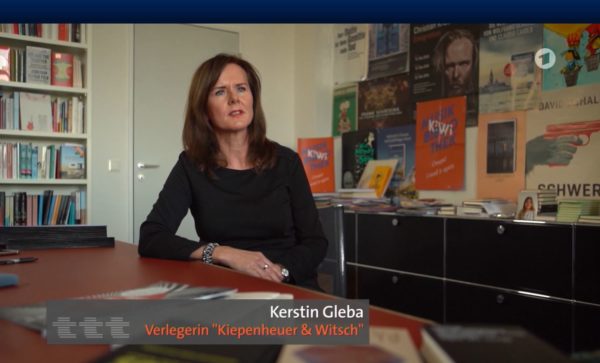 Video: Krise durch Corona - Buchverlage in Not (ttt – titel thesen temperamente)