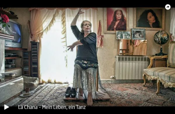 ARTE-Doku: La Chana - Mein Leben, ein Tanz