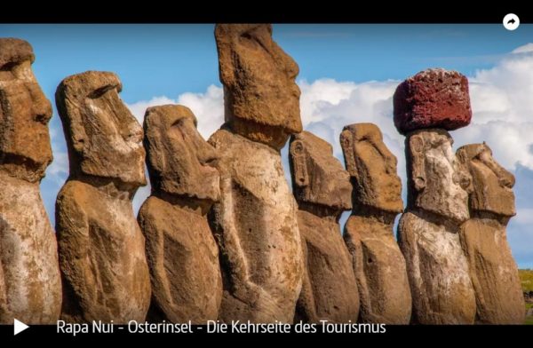 ARTE-Doku: Rapa Nui, Osterinsel - Die Kehrseite des Tourismus