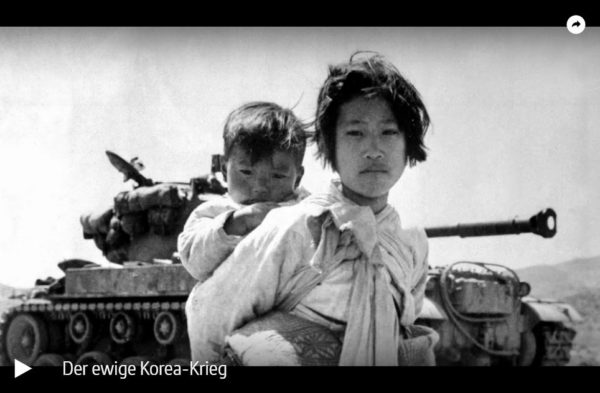 ARTE-Doku: Der ewige Korea-Krieg