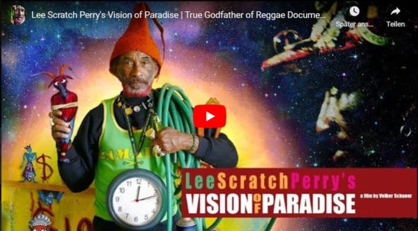 Fufoo Film: Lee "Scratch" Perry's Vision of Paradise - True Godfather of Reggae Documentary