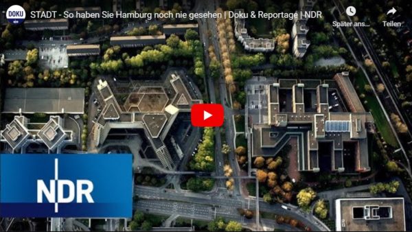 NDR Doku: STADT - So haben Sie Hamburg noch nie gesehen