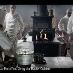 ARTE-Doku: Auguste Escoffier. König der Haute-Cuisine