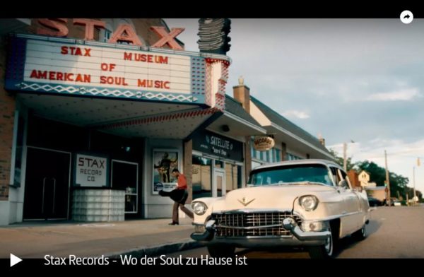 ARTE-Doku: Stax Records - Wo der Soul zu Hause ist