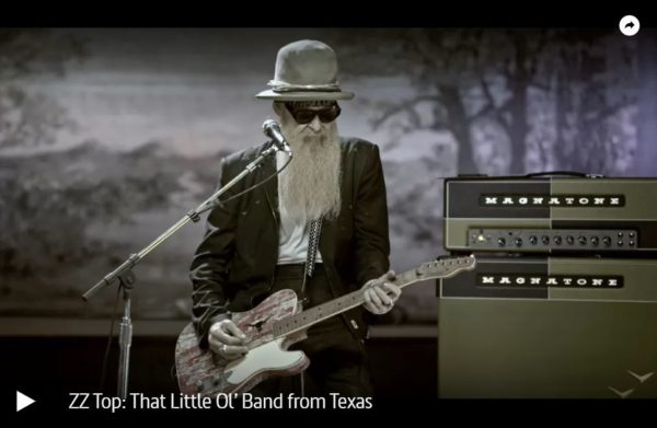 ARTE-Doku: ZZ Top – That Little Ol’ Band from Texas