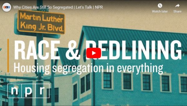 NPR-Infovideo: Über strukturelle rassistische Faktoren in den USA vom Wohnungsbau bis zu Schulen