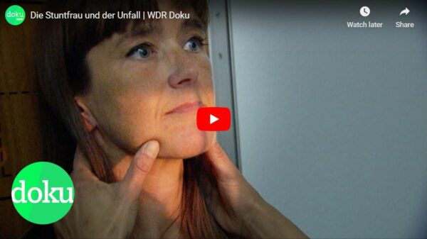 WDR-Doku: Diana Pakroppa - Die Stuntfrau und der Unfall