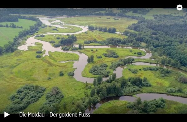 ARTE-Doku: Die Moldau - Der goldene Fluss