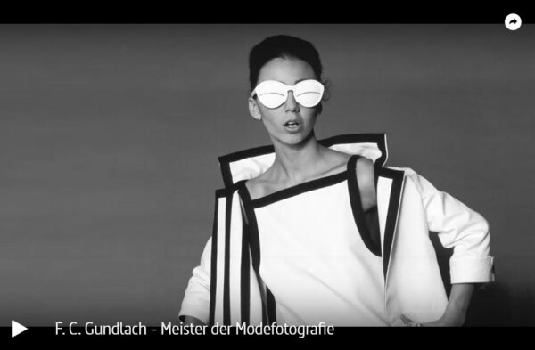 ARTE-Doku: F. C. Gundlach - Meister der Modefotografie