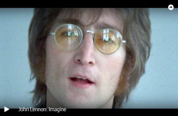 ARTE-Doku: John Lennon - Imagine