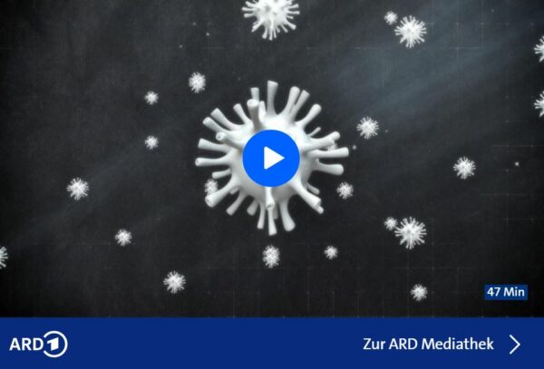 ARD-Doku: Der Zug der Seuche - Das Coronavirus verändert die Welt
