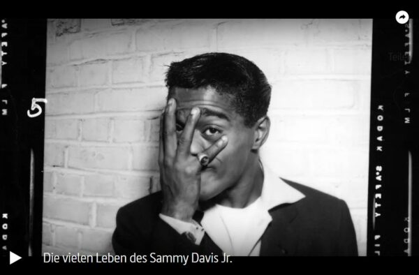 ARTE-Doku: Die vielen Leben des Sammy Davis Jr.
