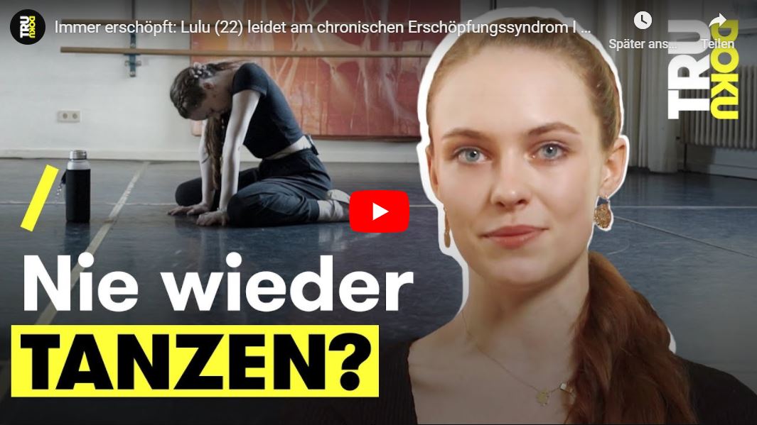 TRU DOKU: Immer erschöpft - Lulu (22) leidet am chronischen Erschöpfungssyndrom