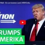 WDR-Doku: Die USA vor der Wahl - Ein zerrissenes Land