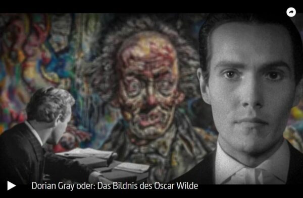 ARTE-Doku: Dorian Gray oder - Das Bildnis des Oscar Wilde