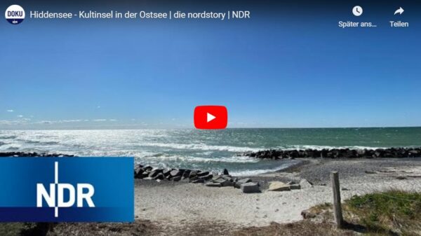 NDR Doku: Hiddensee - Kultinsel in der Ostsee