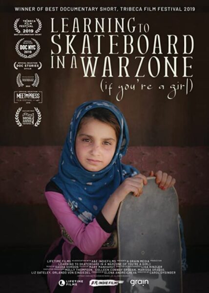 Prime Video: Learning to Skateboard in a Warzone (If You’re a Girl)