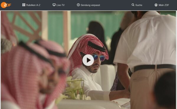 ZDF-Doku: Saudi-Arabien - Öl, Tradition und Zukunft (4 Teile)