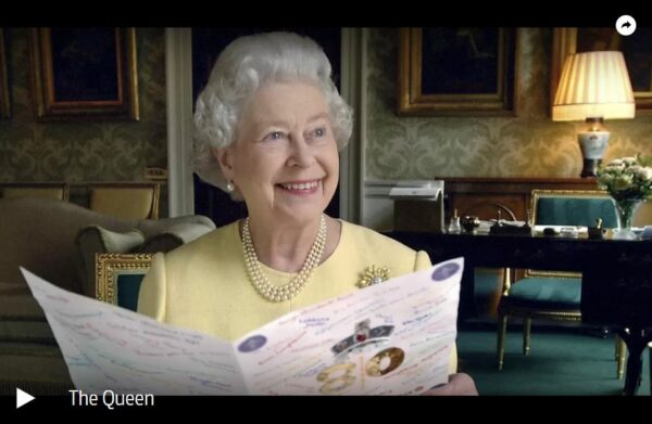 ARTE-Doku: Elizabeth II. - The Queen