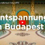 ARTE-Doku: Badehäuser - das Gellért Bad in Budapest