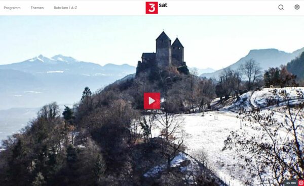 3sat-Doku: My Home is my Castle - Bewohnte Burgen in Nord- und Südtirol