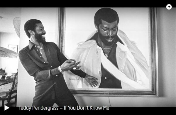 ARTE-Doku: Teddy Pendergrass – If You Don’t Know Me