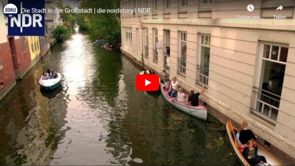 NDR-Doku: Hamburg-Winterhude - Die Stadt in der Großstadt