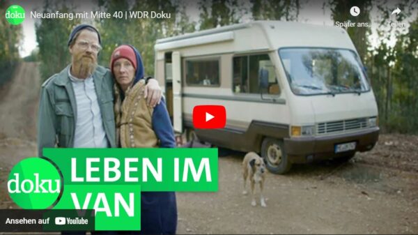 WDR-Doku: Neuanfang mit Mitte 40