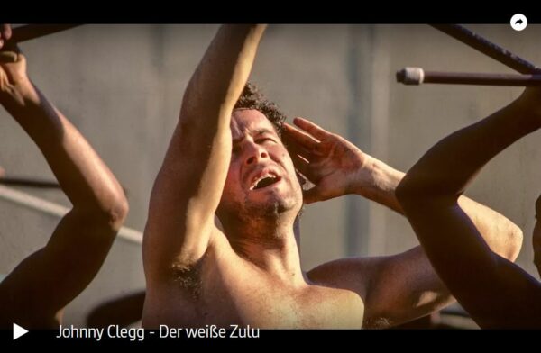ARTE-Doku: Johnny Clegg - Der weiße Zulu