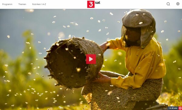 3sat-Doku: Land des Honigs