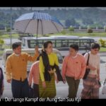 ARTE-Doku: Myanmar - Der lange Kampf der Aung San Suu Kyi