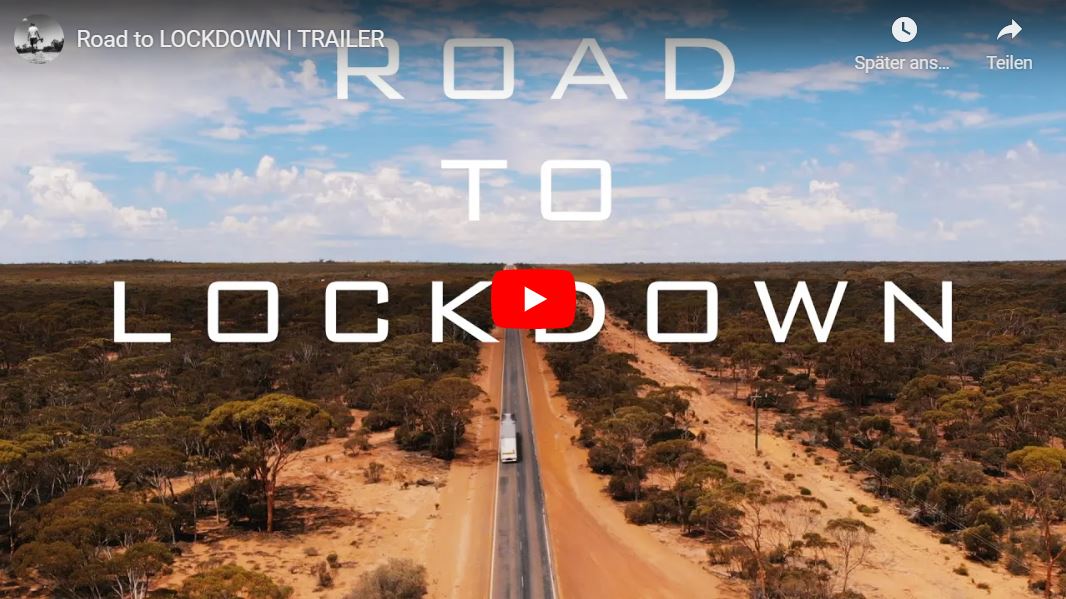 Prime Video: Road to Lockdown // Doku-Empfehlung von ‎Paul Grünewald