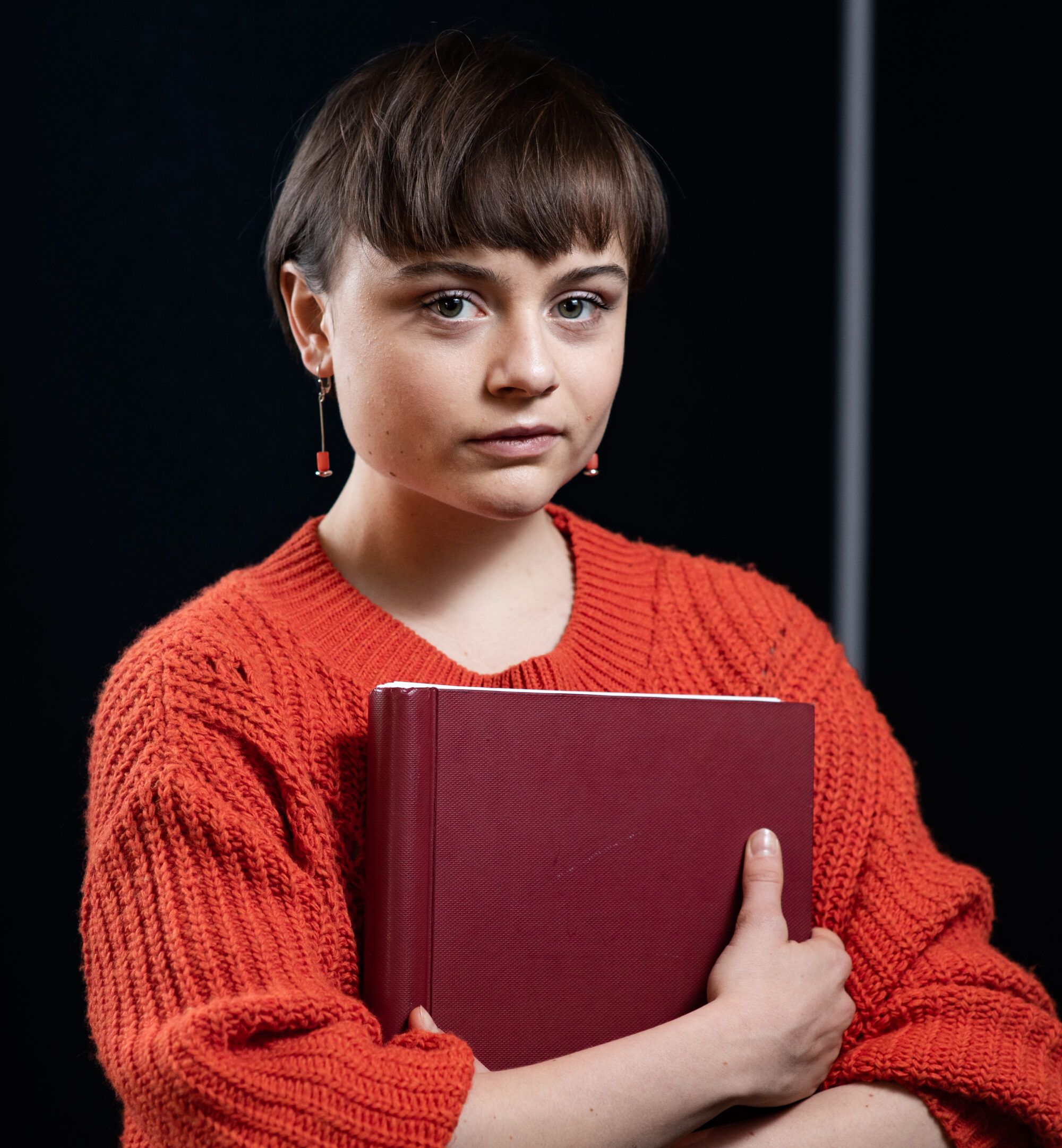 Lena Urzendowsky: Bücher interpretiere ich als Darstellerin oder lese sie ein