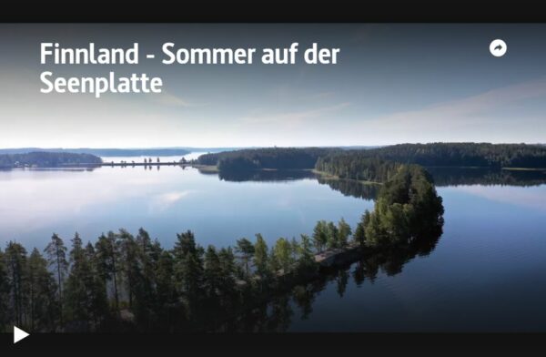 ARTE-Doku: Finnland - Sommer auf der Seenplatte