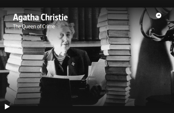 ARTE-Doku: Agatha Christie - The Queen of Crime