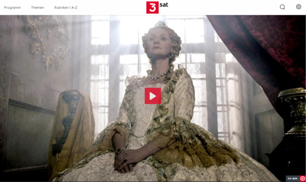 3sat-Doku: Maria Theresia - Majestät und Mutter