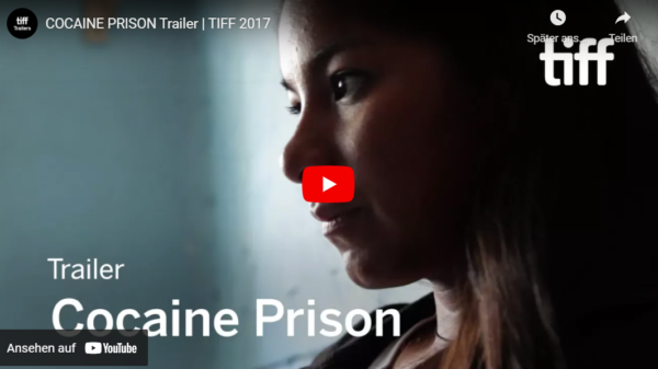 Prime Video: Cocaine Prison