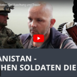 MDR-Kurzdoku: Bundeswehrsoldaten - Enttäuschung und Trauer