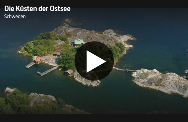 ARTE-Doku: Die Küsten der Ostsee - Schweden