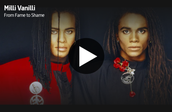 ARTE-Doku: Milli Vanilli - From Fame to Shame