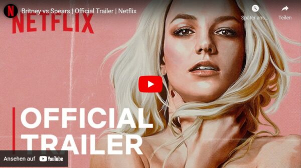 Netflix-Doku: Britney vs Spears